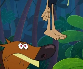 Zig et Sharko - Retour à la civilisation