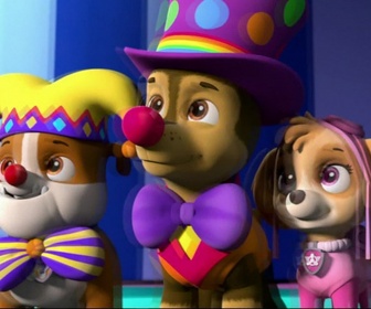 Paw Patrol, la Pat'Patrouille - Les Pat'acrobates