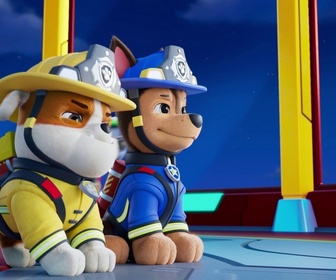 Paw Patrol, la Pat'Patrouille - Mission Pompiers : Le pantalon de François