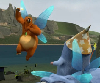 Grizzy et les lemmings - 01/11/2025