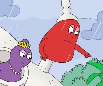 Barbapapa en Famille - Décide toi Barbidou