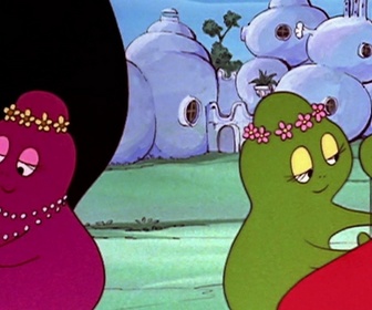 Barbapapa - S02 E54 - Le parapluie