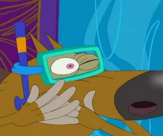 Zig et Sharko - Babysitting