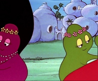 Barbapapa - S02 E12 - Le terrain de jeu