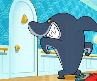 Zig et Sharko - Bienvenue à bord