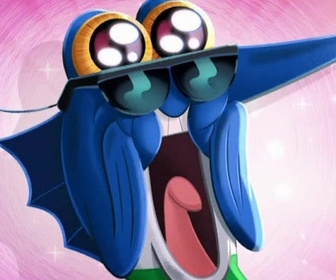 Zig et Sharko - Fan de Sharko