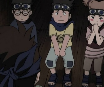 Naruto - S4 E2 - Le coup final