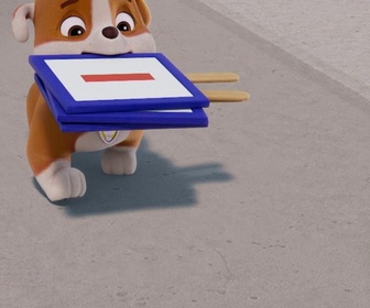 Paw Patrol, la Pat'Patrouille - La grande parade des jumeaux