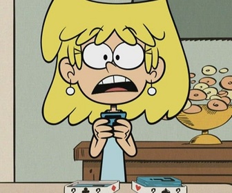 Bienvenue chez les Loud - La mauvaise gagnante