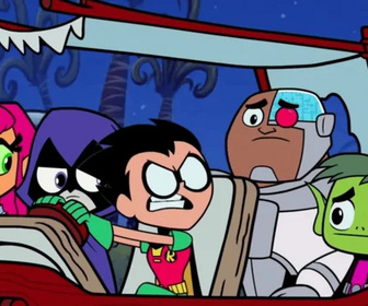 Teen Titans Go ! - 28/03/2026