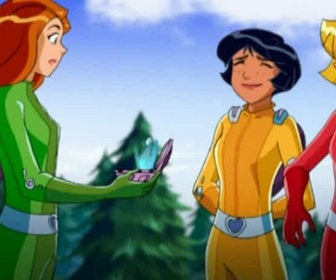 Totally Spies - Super Mamie