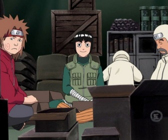Naruto Shippuden - S10 E2 - Soirée entre filles de Konoha