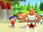 Oui-Oui, enquêtes au Pays des jouets Oui-Oui, enquêtes au Pays des jouets