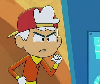 L'agence Galactique - La ceinture rose