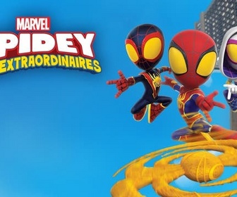 Spidey et ses amis extraordinaires - L'Homme-Sable ne partage pas