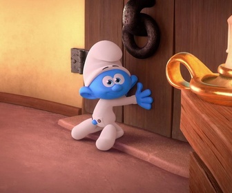 Les schtroumpfs - Une étoile pour le Grand Schtroumpf