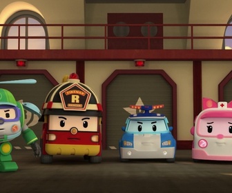 Robocar Poli - S01 E12 - Micky est en colère