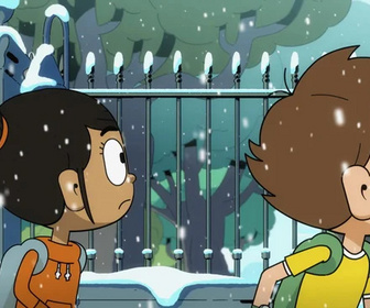 Oscar & Malika, toujours en retard - 23/06/2022