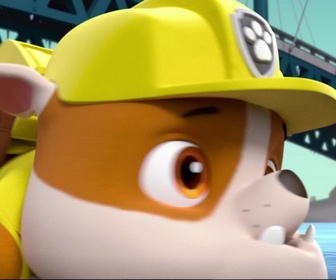 Paw Patrol, la Pat'Patrouille - La grande vallée sous la neige