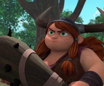 Robin des Bois : Malice à Sherwood - Robin des bois - Le kidnappe