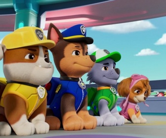 Paw Patrol, la Pat'Patrouille - Helga et les alligators