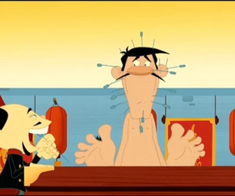 Les Dalton - 28/02/2022