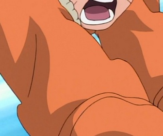Naruto - S3 E6 - Maître Crapaud entre en scène