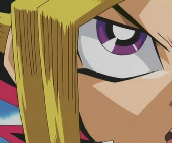 Yu-Gi-Oh ! Duel Monsters - S1 E8 - Le vol du dragon blanc aux yeux bleus