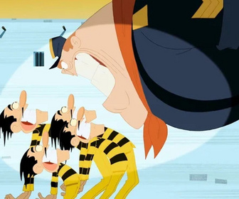 Les Dalton - 29/10/2025