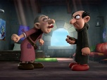 Les schtroumpfs