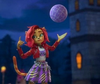 Monster High - Faire partie de la meute
