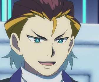 Beyblade Burst - Les 5 Maîtres La percée