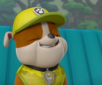 Paw Patrol, la Pat'Patrouille - La relique en or