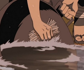 Naruto Shippuden - S8 E11 - Naruto et le vieux soldat