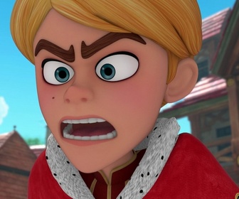 Robin des Bois : Malice à Sherwood - Robin des bois - La loterie Royale