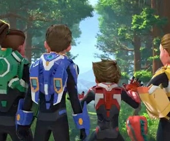 Heroes Dinoster - La disparition