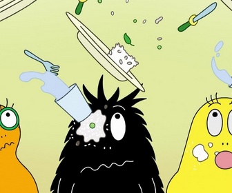 Barbapapa en Famille - La belle et les cochons