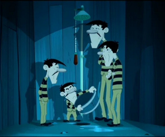 Les Dalton - 25/01/2026