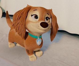 Paw Patrol, la Pat'Patrouille - Galinetta à la rescousse