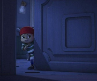 Alvinnn Et les Chipmunks - Les pirates