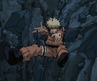 Naruto - S8 E12 - Le point faible de l'homme magnétique !