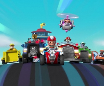 Paw Patrol, la Pat'Patrouille - La Pat'Patrouille des mers : Le requin mécanique