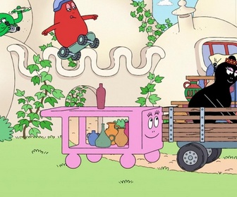 Barbapapa en Famille - Bien vivre ensemble