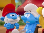 Les schtroumpfs