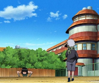 Naruto Shippuden - S17 E14 - Le printemps de mon père