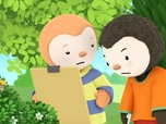 T'Choupi à l'école T'Choupi à l'école
