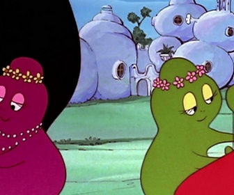 Barbapapa - S02 E28 - Noël