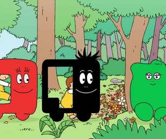 Barbapapa en Famille - La chasse au trésor