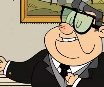 Bienvenue chez les Loud - Sur la route : Les Loud à la Maison-Blanche