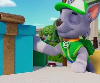 Paw Patrol, la Pat'Patrouille - La grande tombola